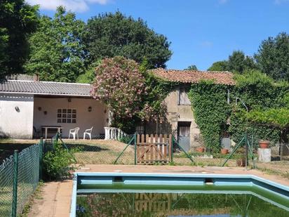 Piscina de Finca rústica en venda en Oza dos Ríos amb Terrassa