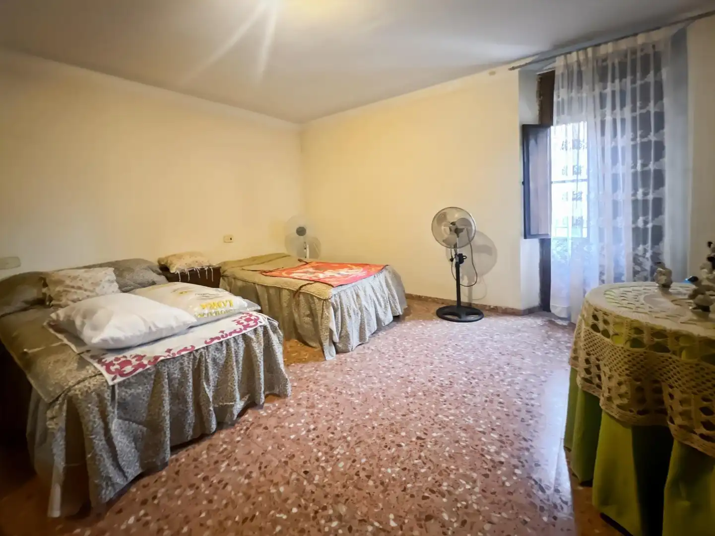 Dormitori de Casa o xalet en venda en Almazora / Almassora amb Terrassa, Traster i Balcó