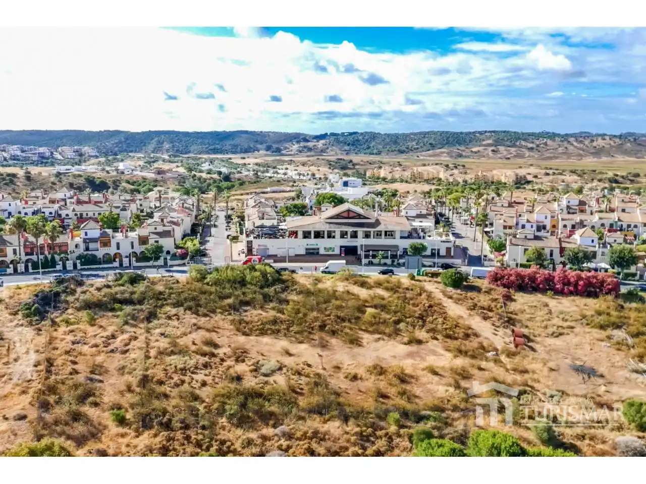 Exterior view of Land for sale in Ayamonte