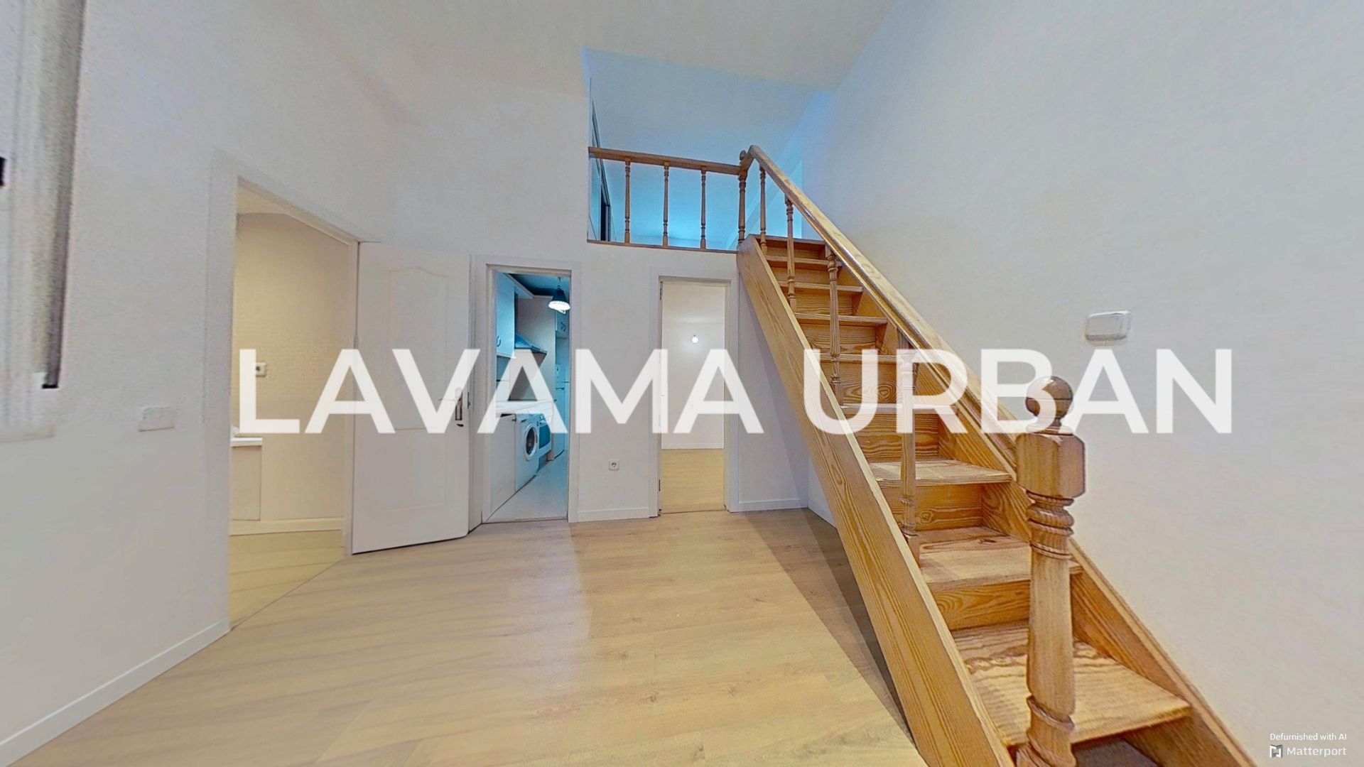 Piso en venta en  Madrid Capital con Calefacción, Horno y Lavadora