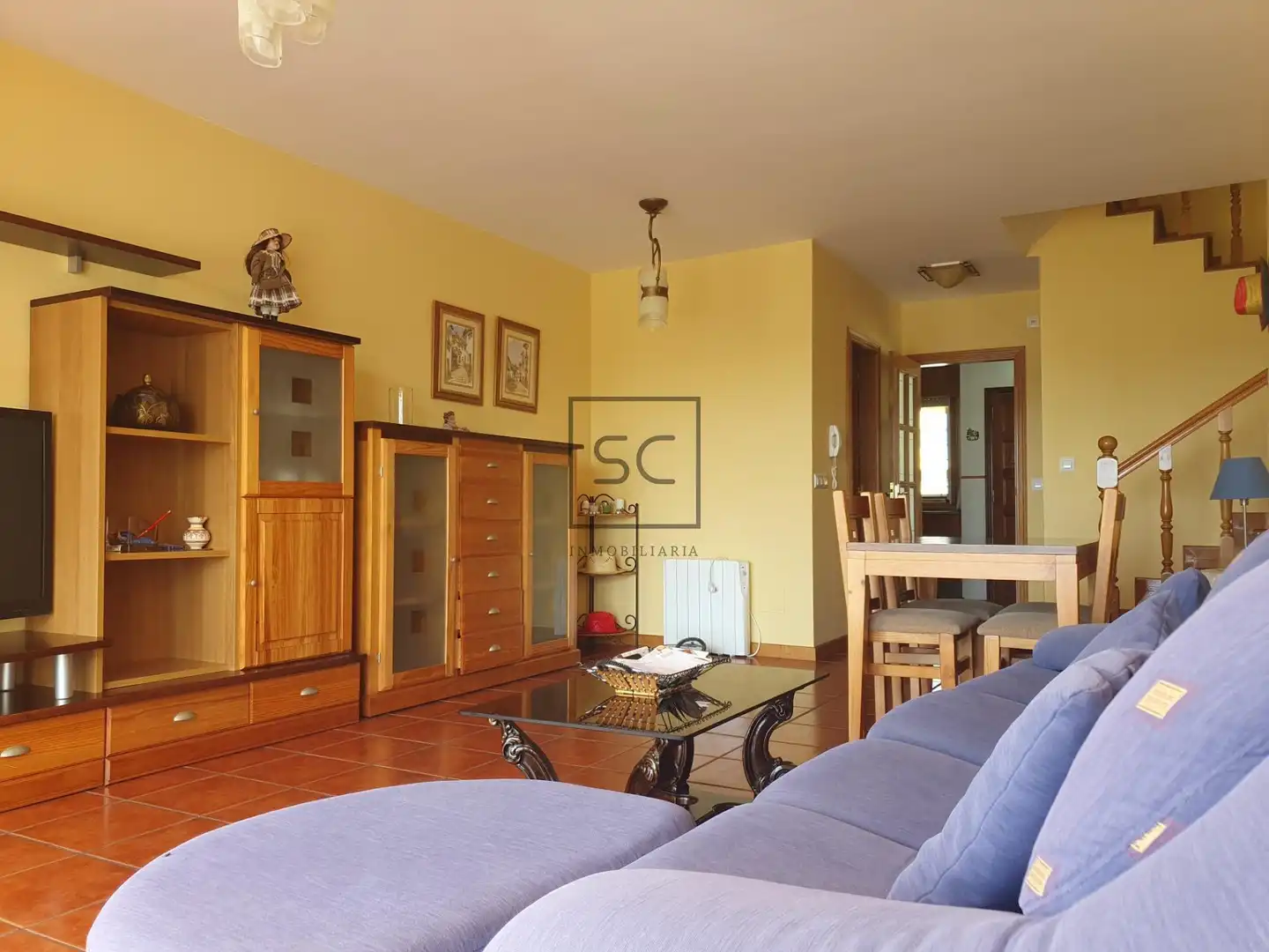 Chalet con piscina en venta en FONDAL, imagen 13