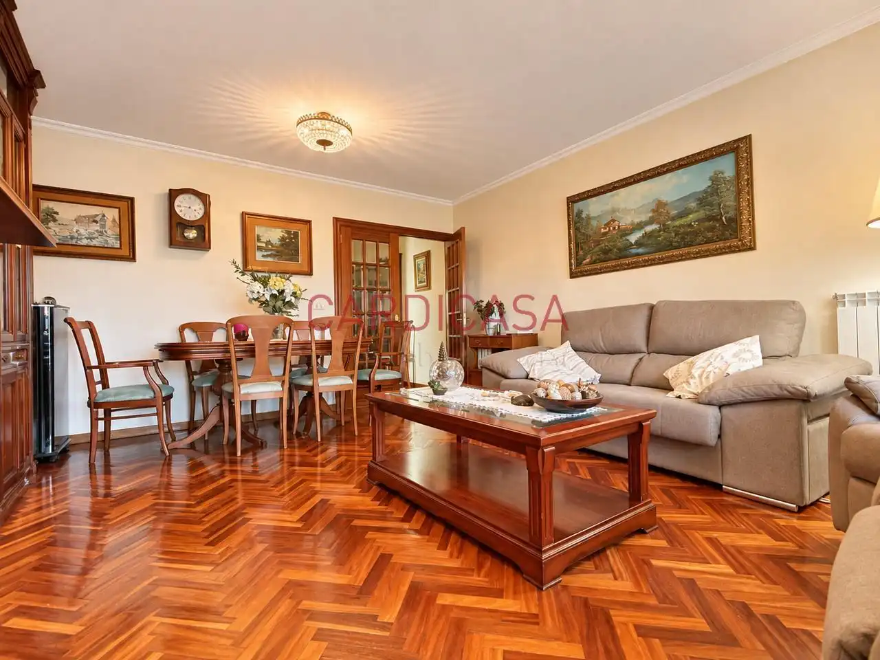 Appartement avec terrasse à vendre à Vilagarcia de Arousa, imagen 3