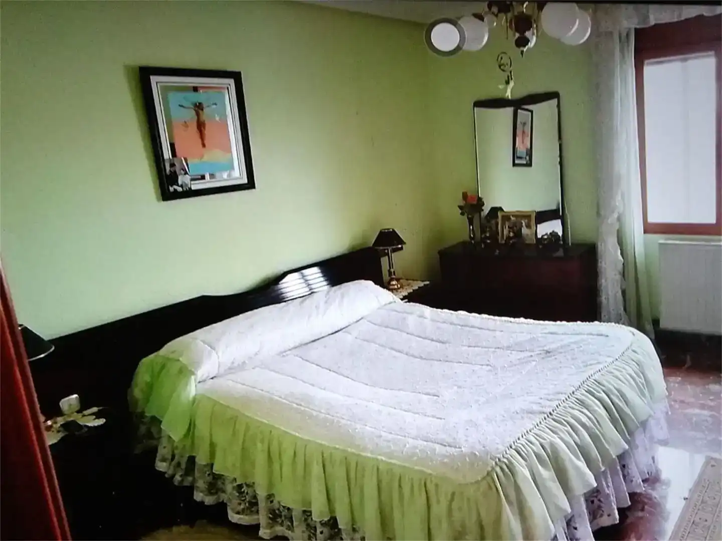 Habitación de Piso en venta en Ágreda con Parquet, Trastero y Amueblado