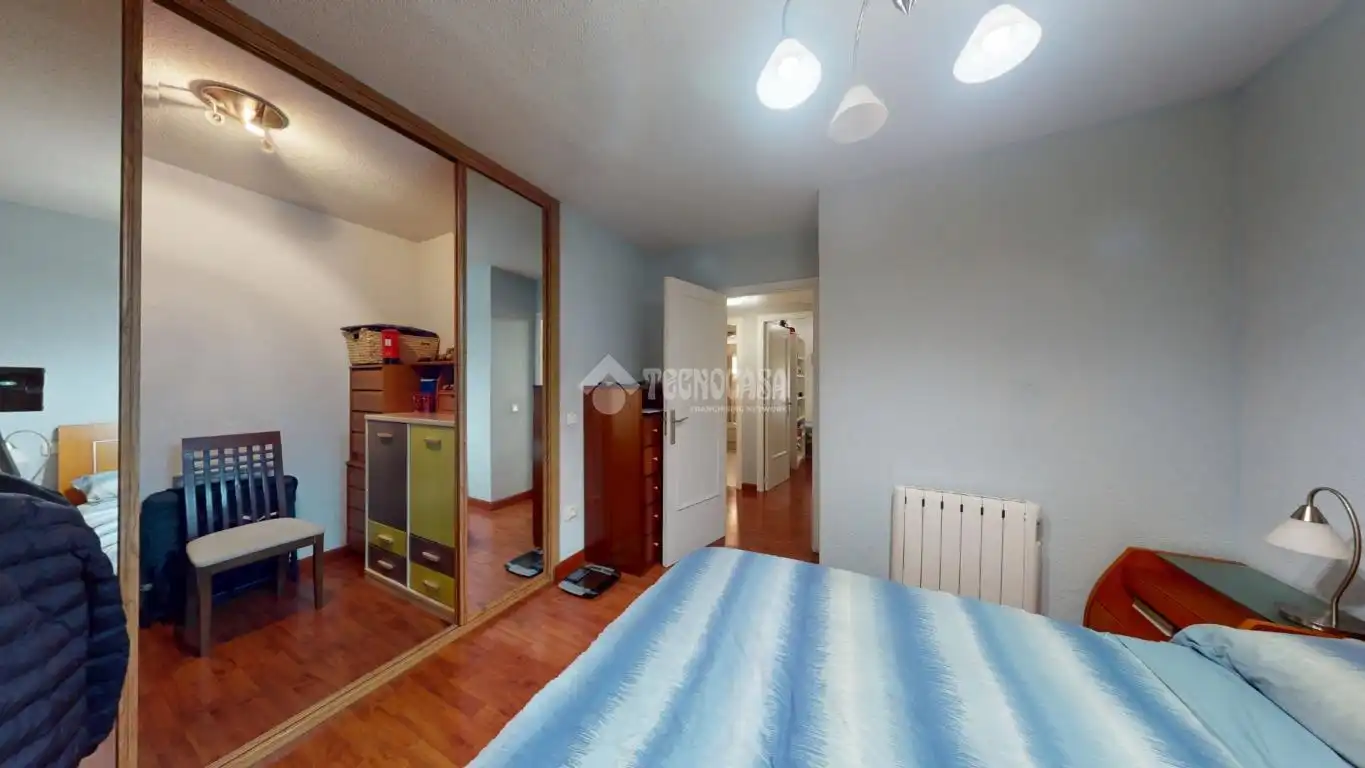 Piso en venta en Bulevar - Plaza Castilla