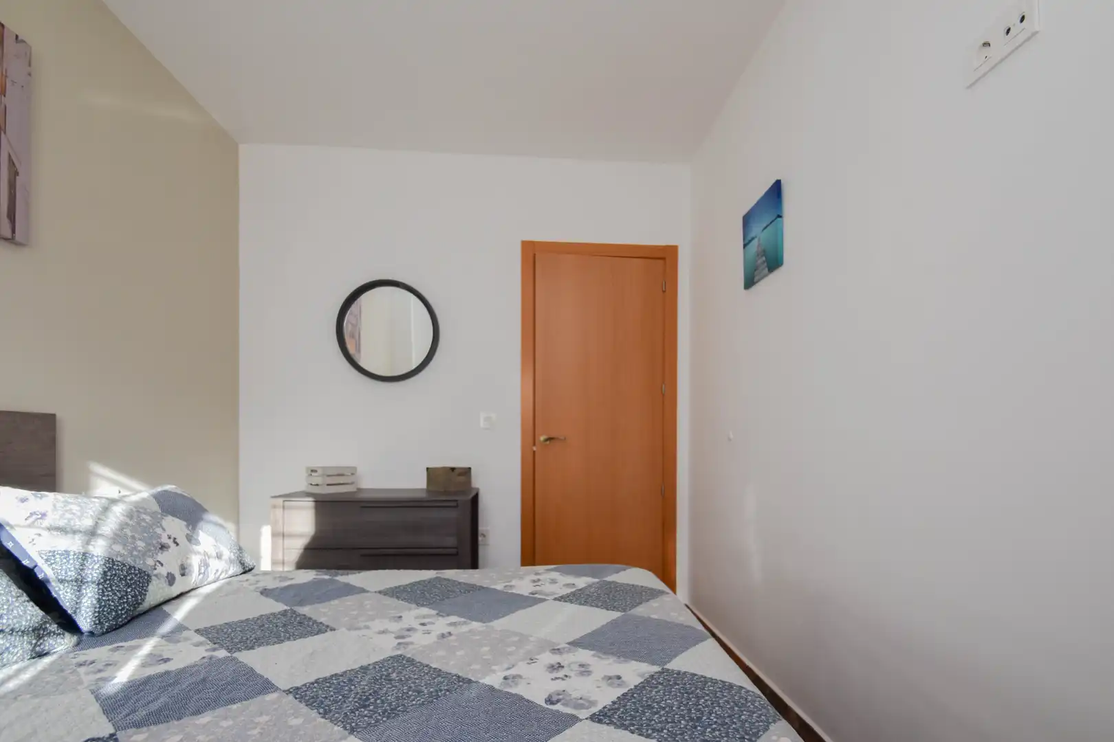 Bedroom of Houses for sale in Atarfe  with Private garden