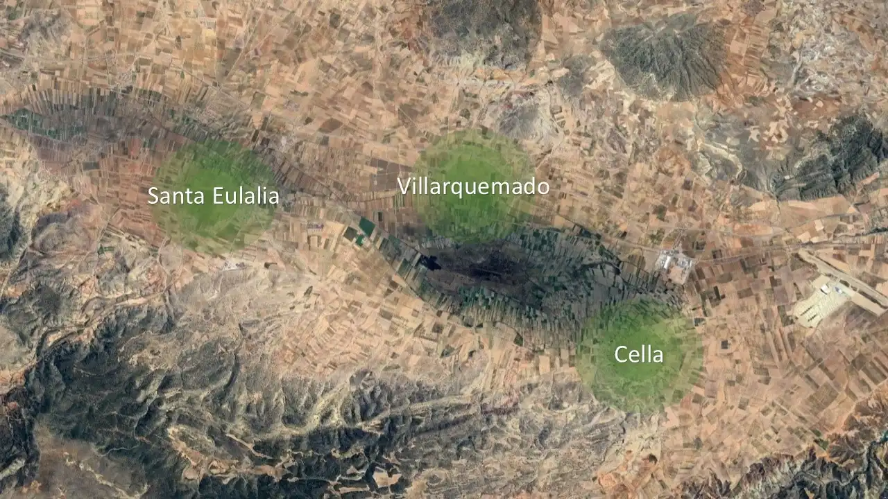 Land for sale in Paraje Los Rompidos, Villarquemado