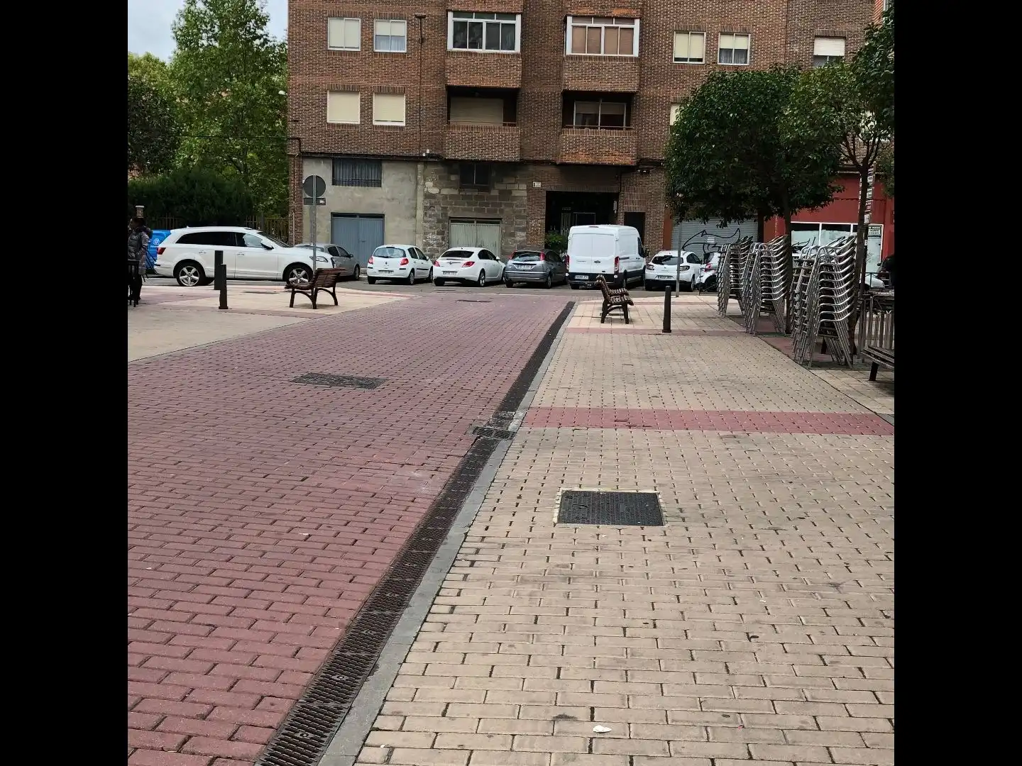 Parkplatz von Garage zum Verkauf in Valladolid