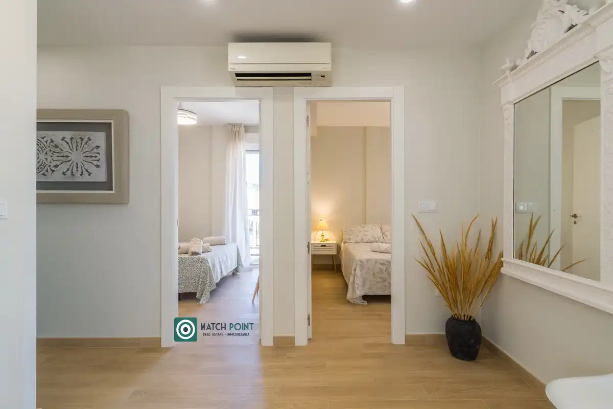 Flat with lift to rent in Plaza Madrid, imagen 9