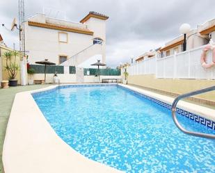 Swimming pool of House or chalet for sale in Guardamar del Segura  with Terrace and Balcony