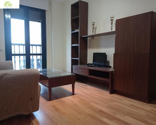 Living room of Apartment to rent in Zamora Capital   with Heating