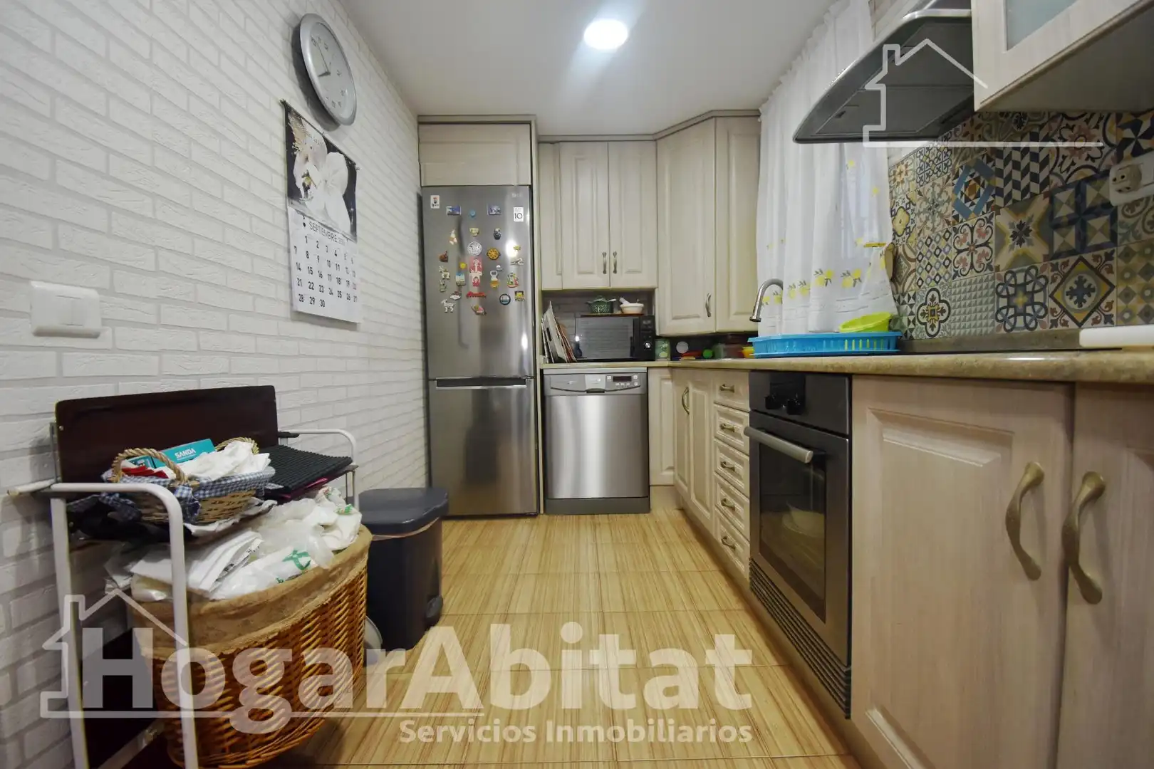Kitchen of Houses for sale in Oeste