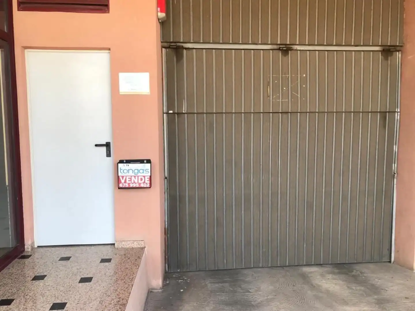 Parking of Garage for sale in La Llosa de Ranes