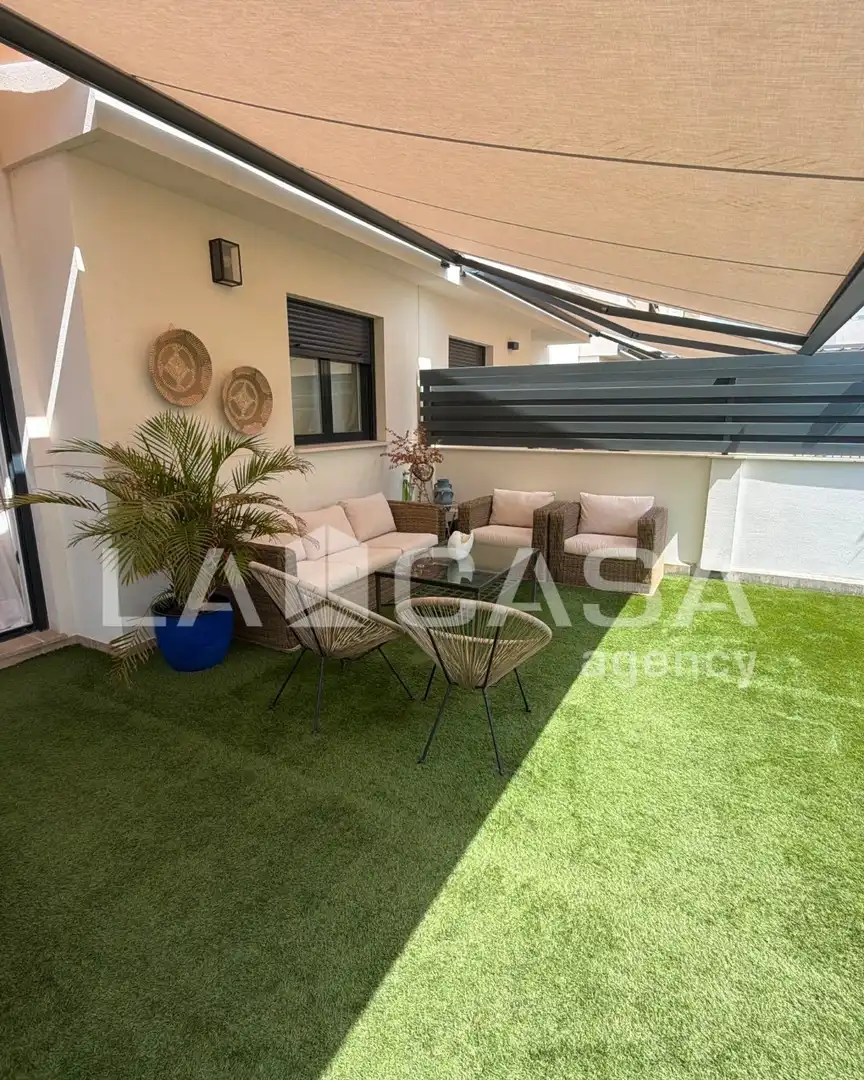 Casa a schiera con piscina in vendita a Entrenúcleos, imagen 16