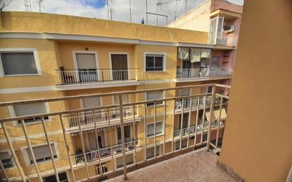 Balcony of Flat for sale in Novelda  with Terrace, Balcony and Alarm