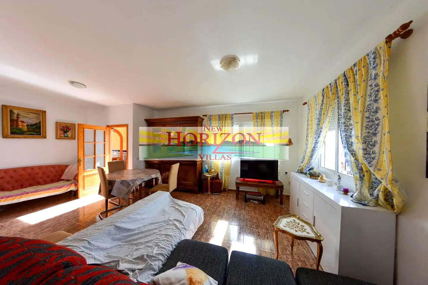 Casa amb terrassa en venda a Taberno, imagen 8