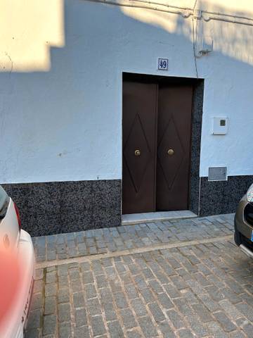 Casa adosada en Venta en Calle Sanjuanes, 49 en Barcarrota