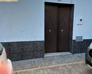 Vista exterior de Casa adosada en venda en Barcarrota amb Moblat
