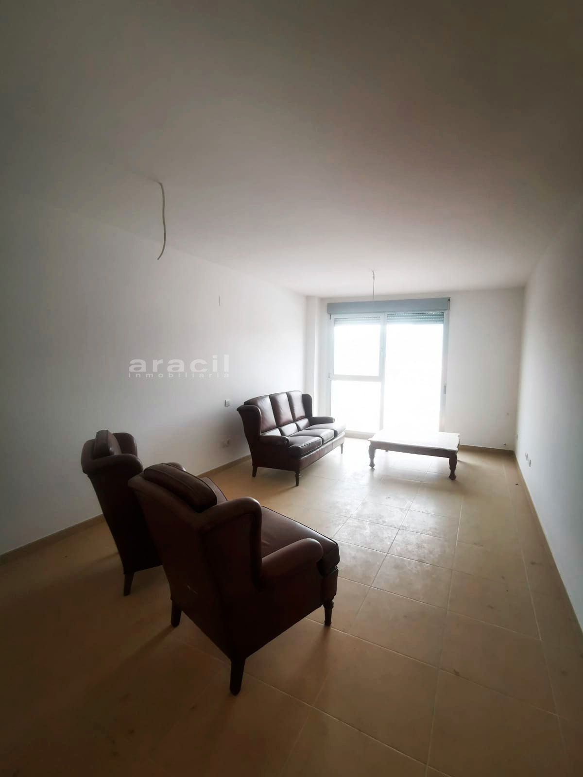 Living room of Flat for sale in Alcoy / Alcoi  with Air Conditioner and Balcony