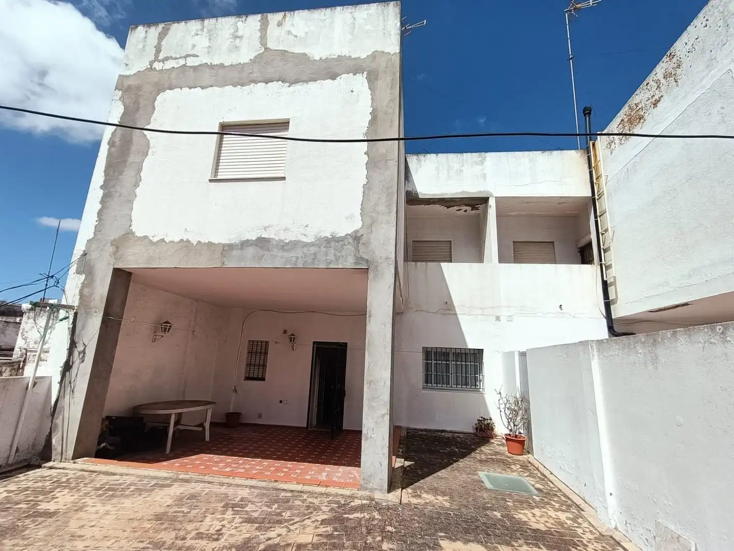 Reihenhaus mit Terrasse zum Verkauf in Núcleo urbano, imagen 6
