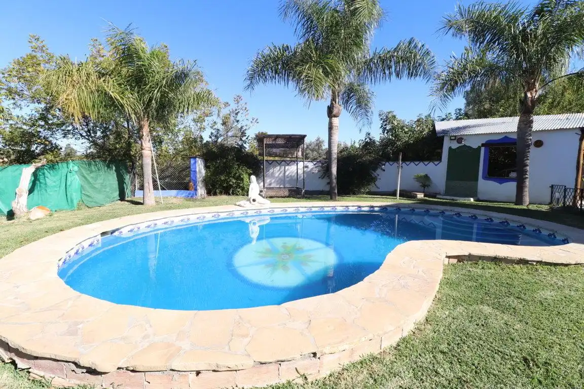 Casa con piscina in affitto a Centro, imagen 4