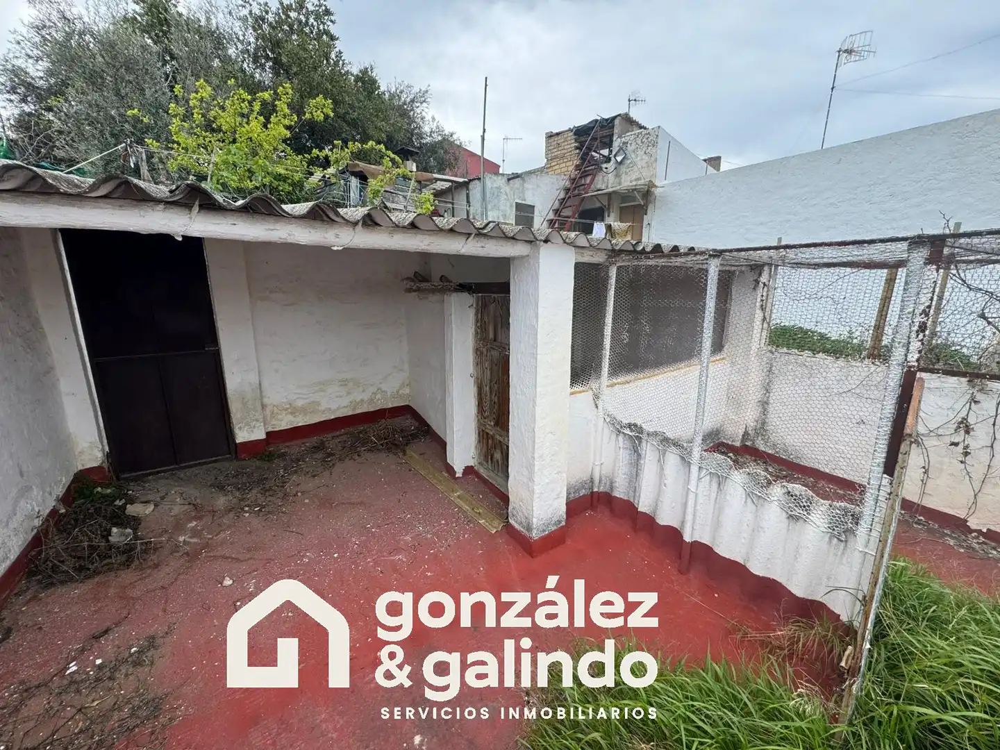 Vista exterior de Finca rústica en venda en Algámitas