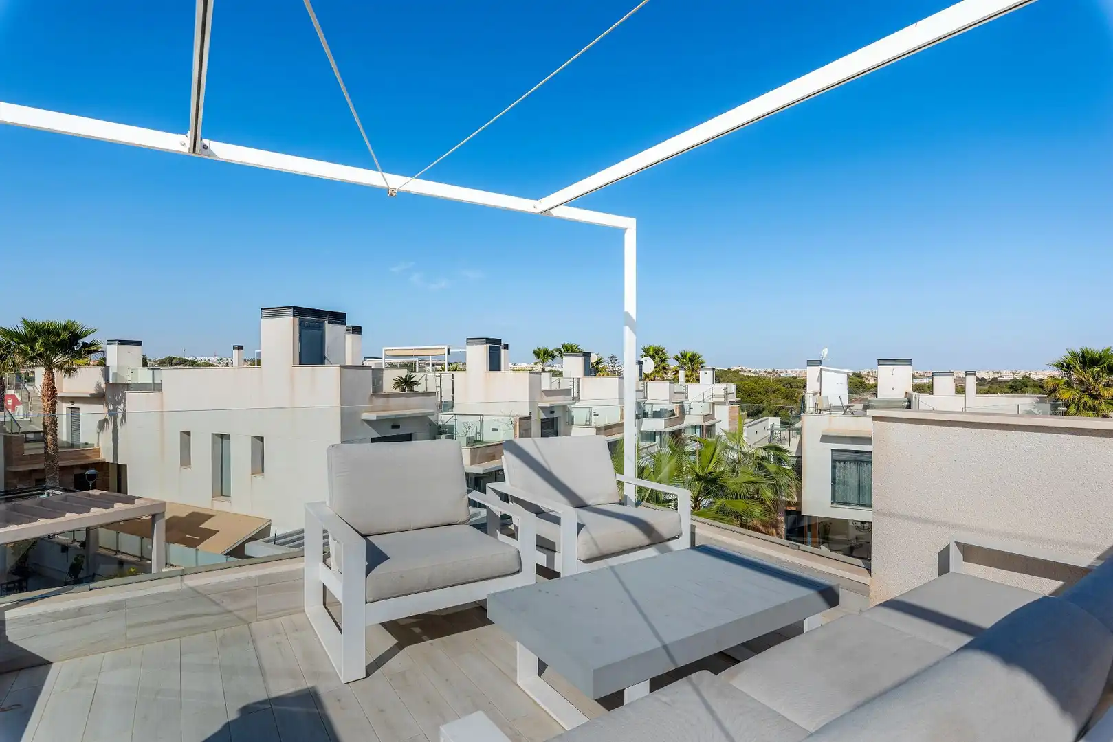 Houses for rent in Lomas de Cabo Roig - Los Dolses