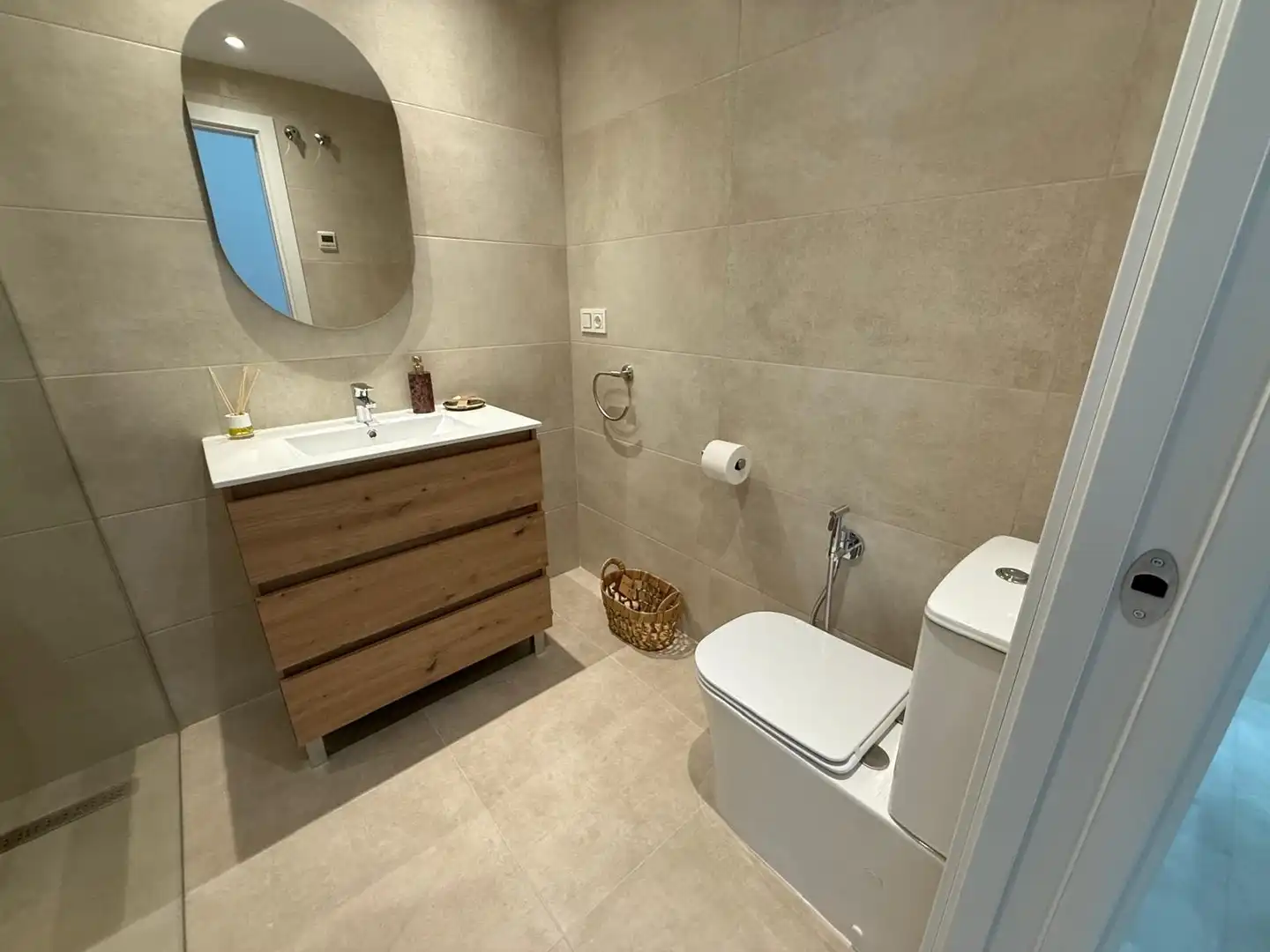 Ground floor for rent in Zona de Punta Plata