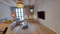 Living room of Flat for sale in  Valencia Capital  with Air Conditioner, Heating and Alarm