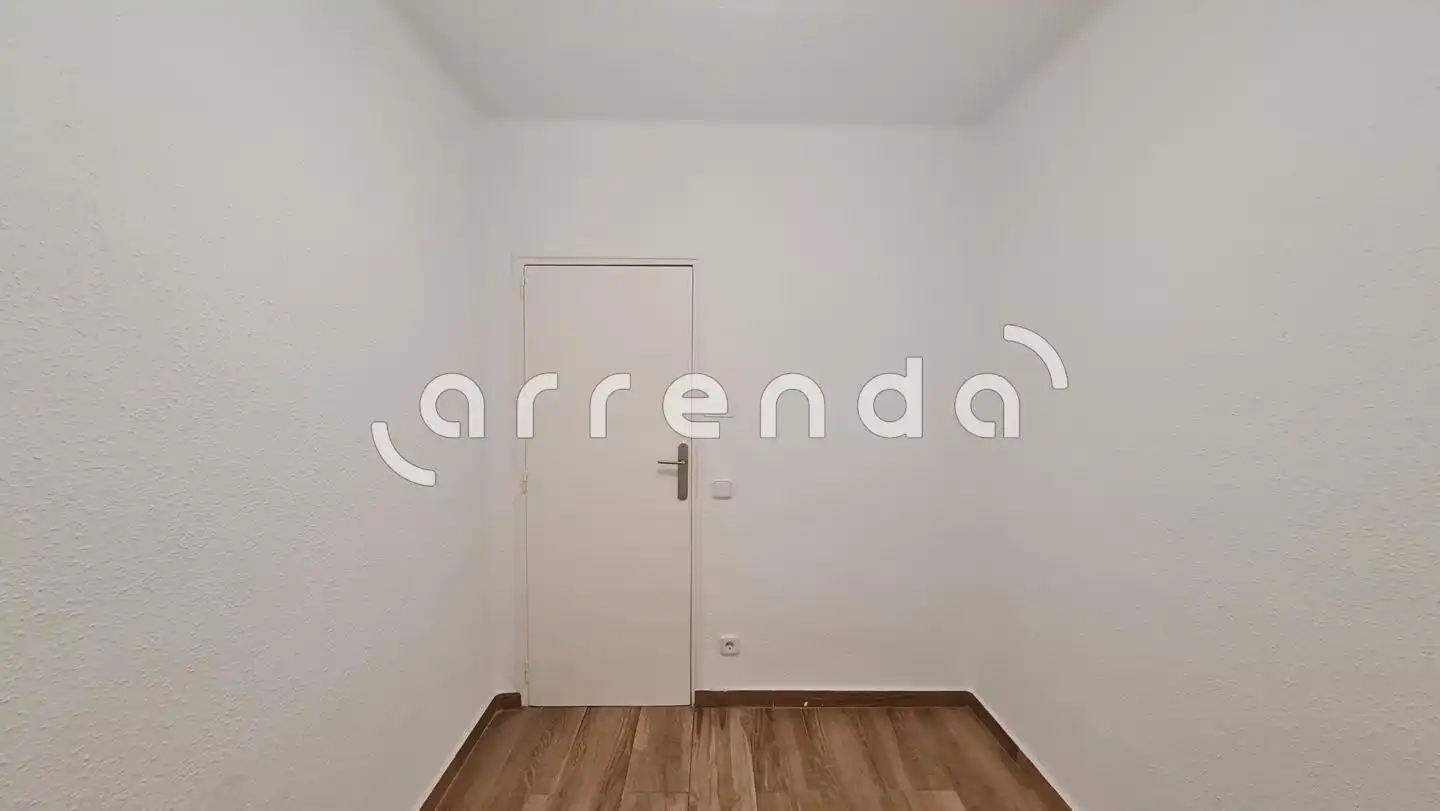 Bedroom of Flat for rent in Madrid  with Heating and Terrace
