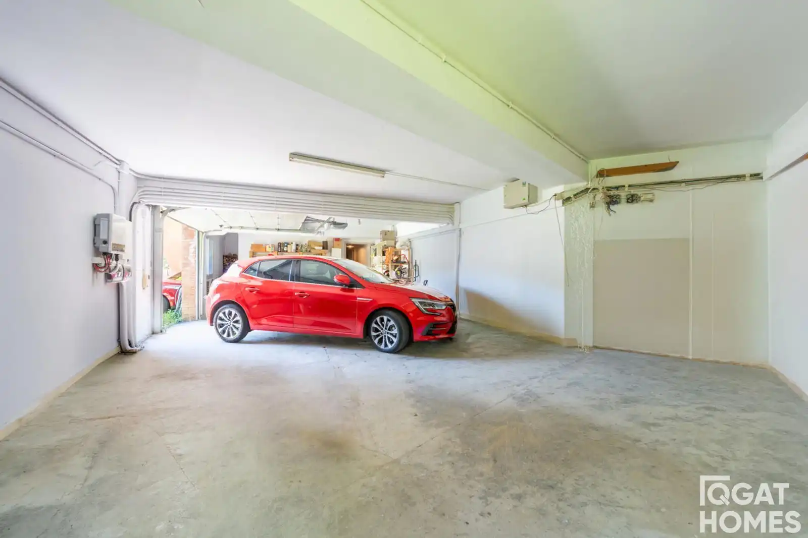 Parking of Houses for sale in Sant Cugat del Vallès  with Heating, Terrace and Storage room