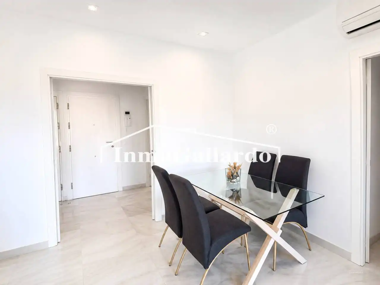Comedor de Piso en venta en Málaga con Aire acondicionado, Calefacción y Terraza