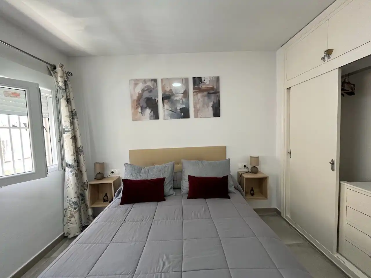 Habitación de Casa o chalet en venta en Vélez-Málaga con Amueblado