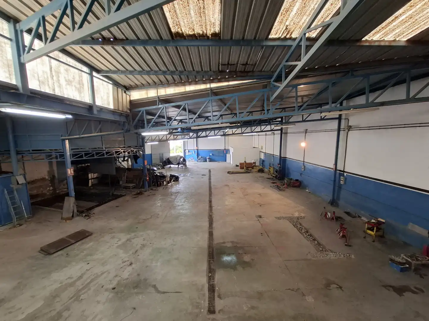 Nave industrial en venta en San Cristóbal de la Laguna