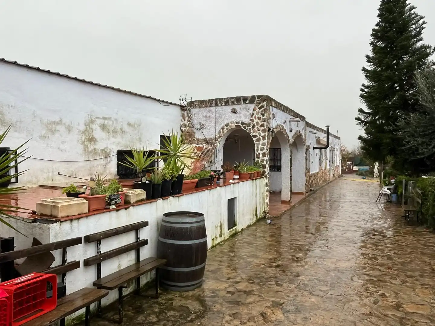 Residential land for sale in Alcalà de Xivert pueblo, imagen 2