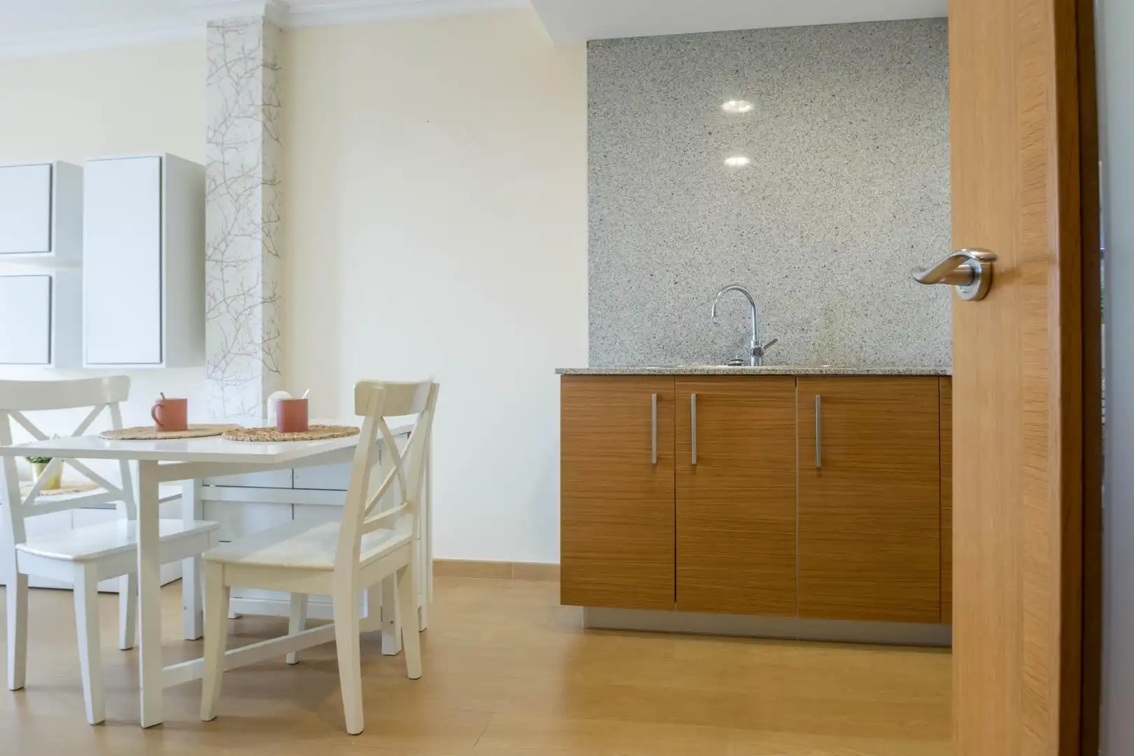 Cocina de Piso en venta en Cambre  con Calefacción y Trastero