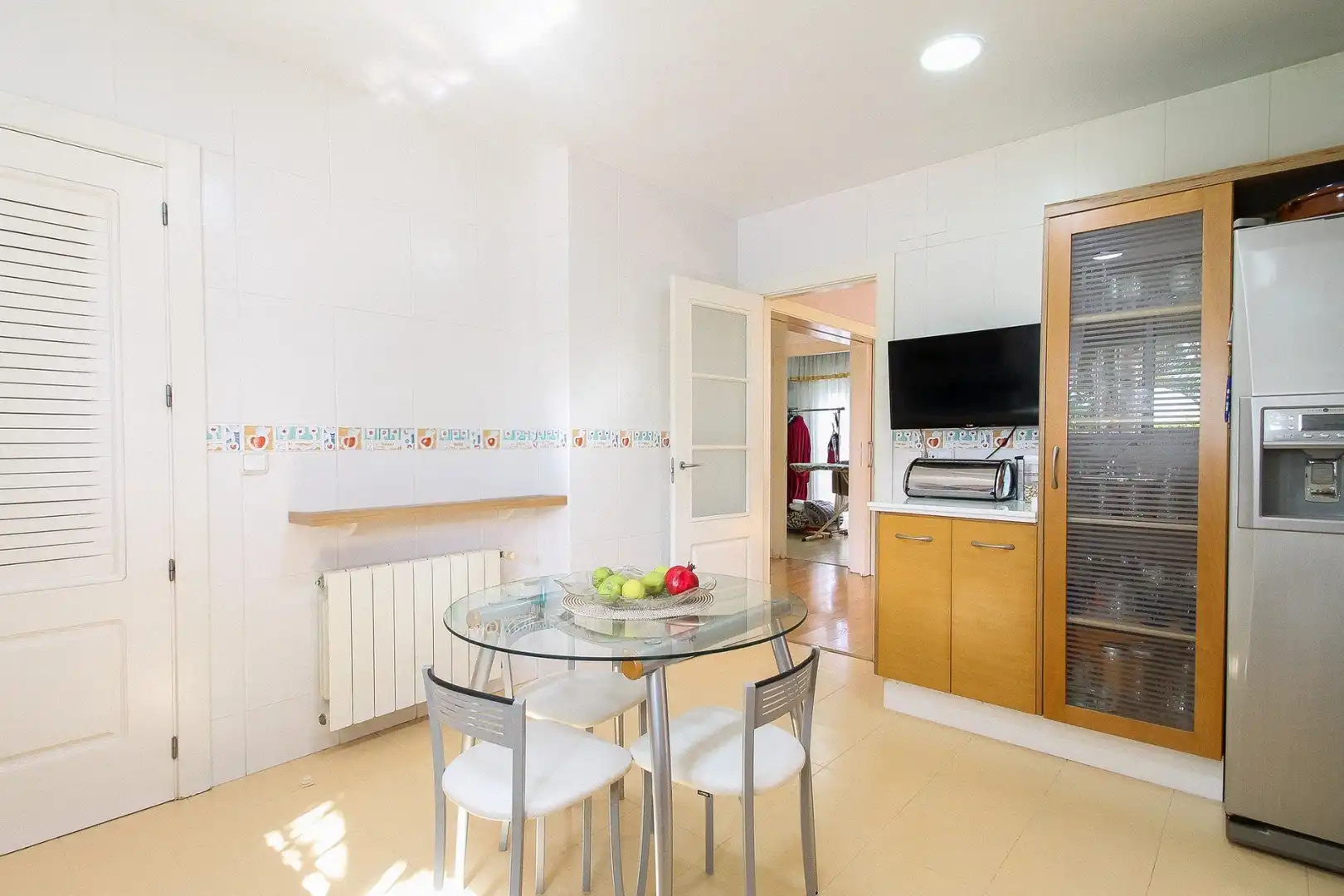 Cuina de Casa o xalet en venda en Alicante / Alacant