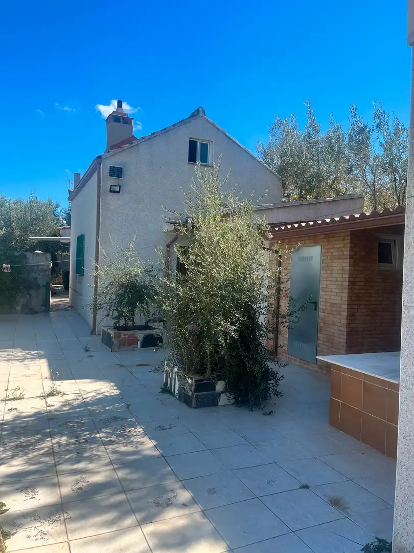 Jardín de Casa o chalet en venta en Aiguamúrcia con Jardín privado, Terraza y Trastero