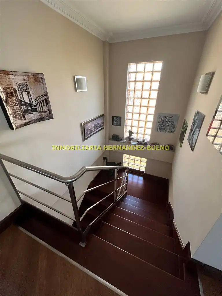 Casa o chalet en venta en Carbajosa de la Sagrada con Aire acondicionado, Calefacción y Jardín privado