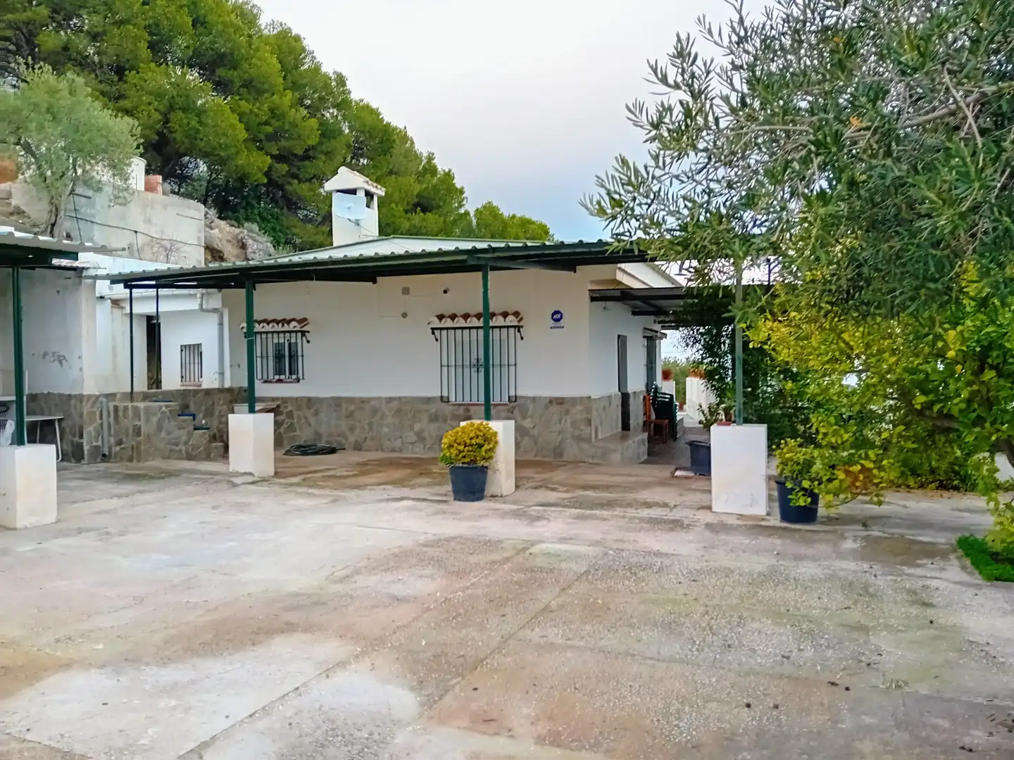 Casa rústica en venda a Alozaina, imagen 2