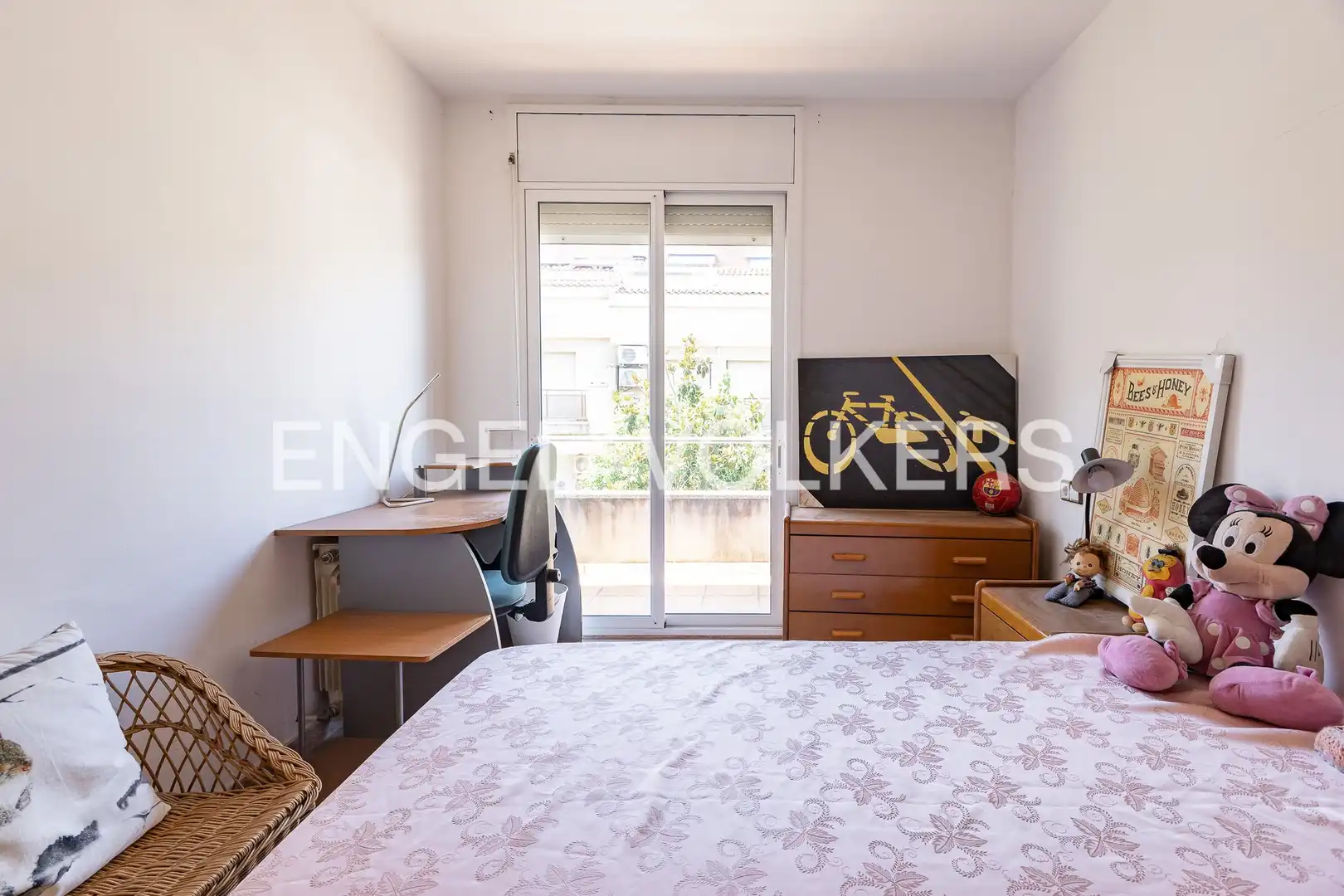 Habitación de Casa o chalet en venta en Martorell con Aire acondicionado, Calefacción y Jardín privado