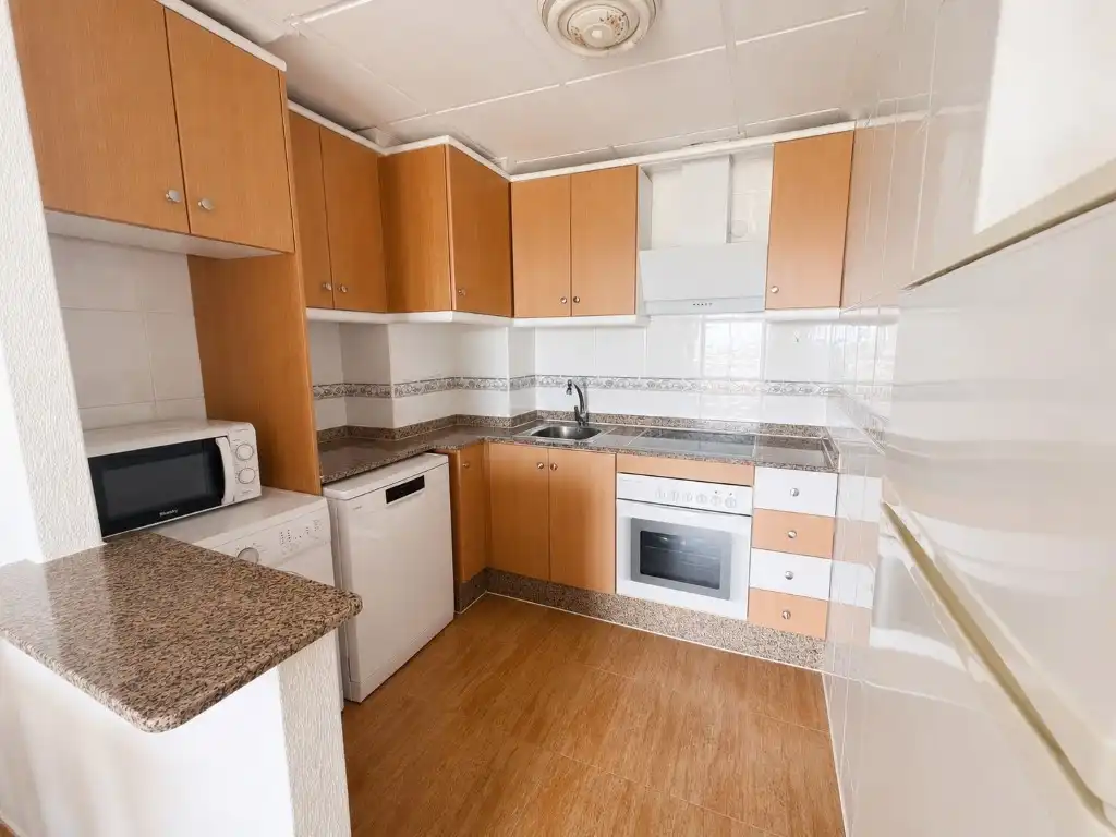 Apartament amb terrassa en venda a Barrio Veneziola J (Manga), imagen 9