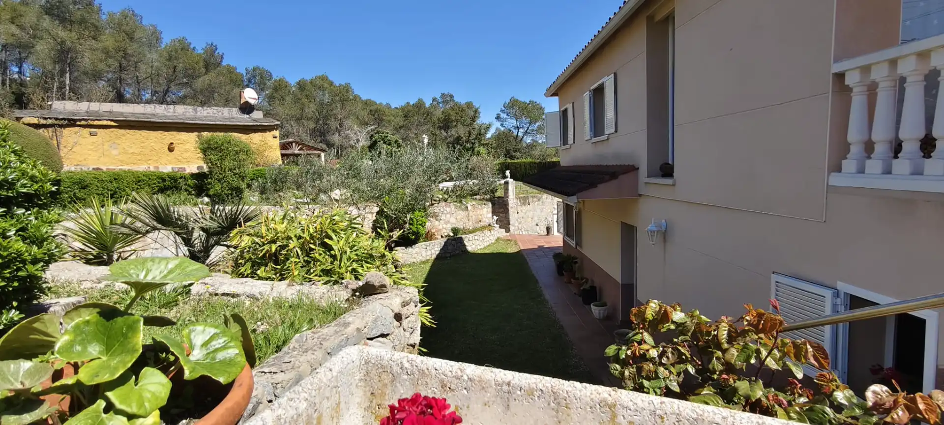 Casa con terrazza in vendita a Cervelló, imagen 48