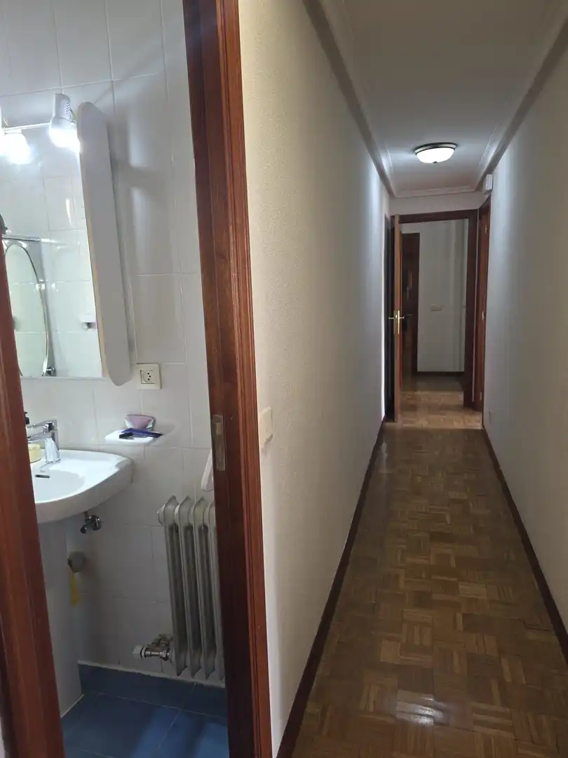 Flat for sale in Salamanca  with Heating, Parquet flooring and Balcony
