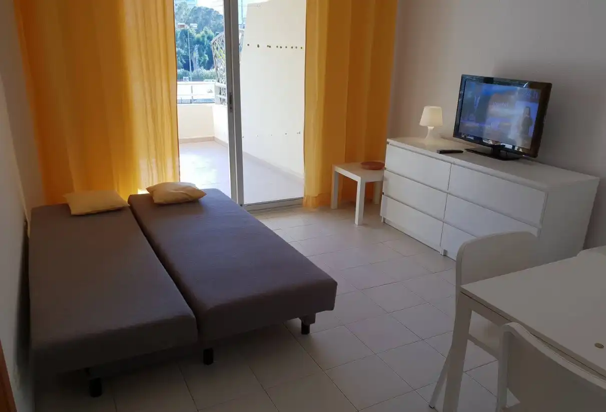 Apartament amb piscina de lloguer a Zona Levante - Playa Fossa, imagen 5