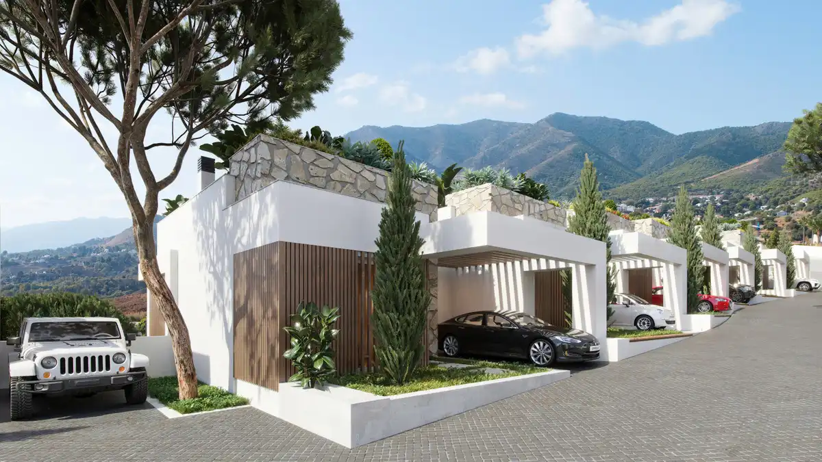 Casa a schiera in vendita a Mijas pueblo, imagen 14