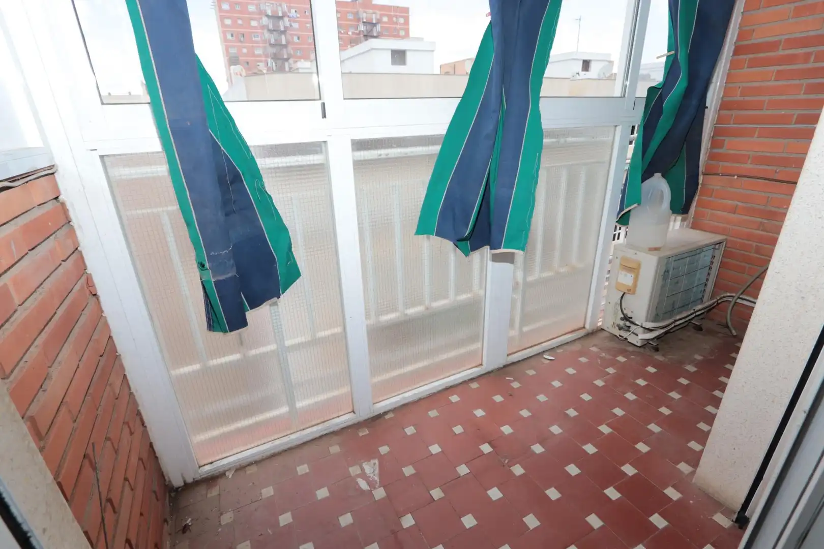 Terraza de Piso en venta en Cartagena con Aire acondicionado y Balcón