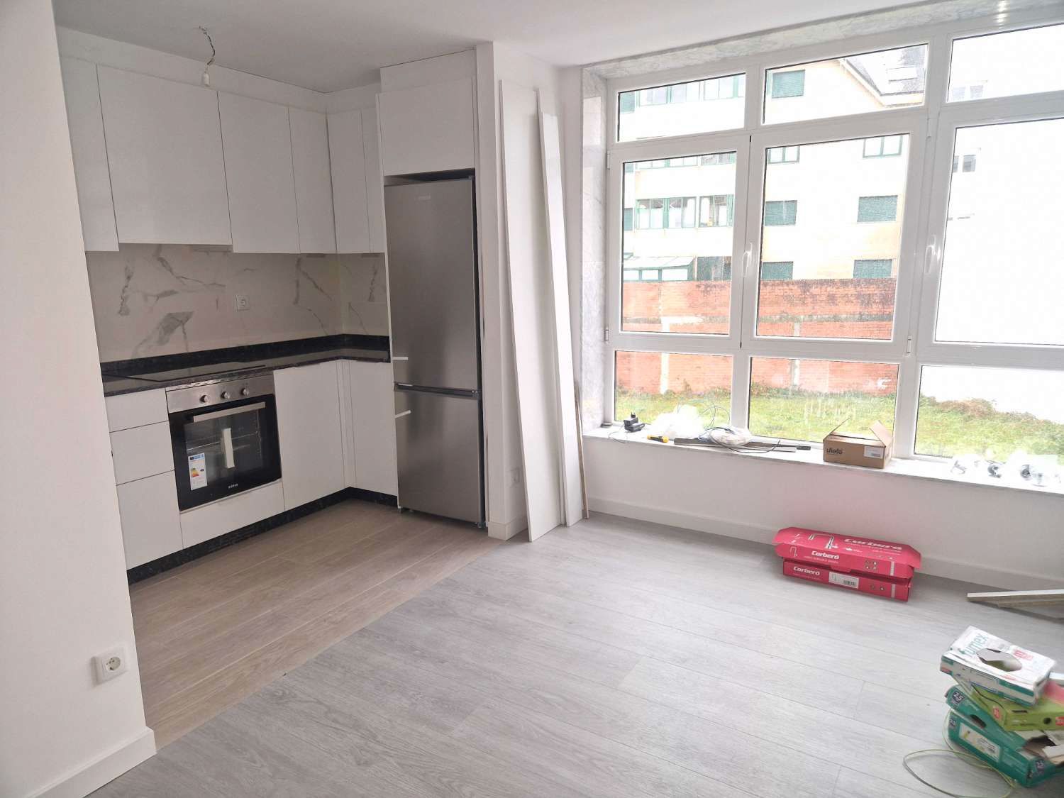 Cuina de Pis en venda en Negreira amb Calefacció