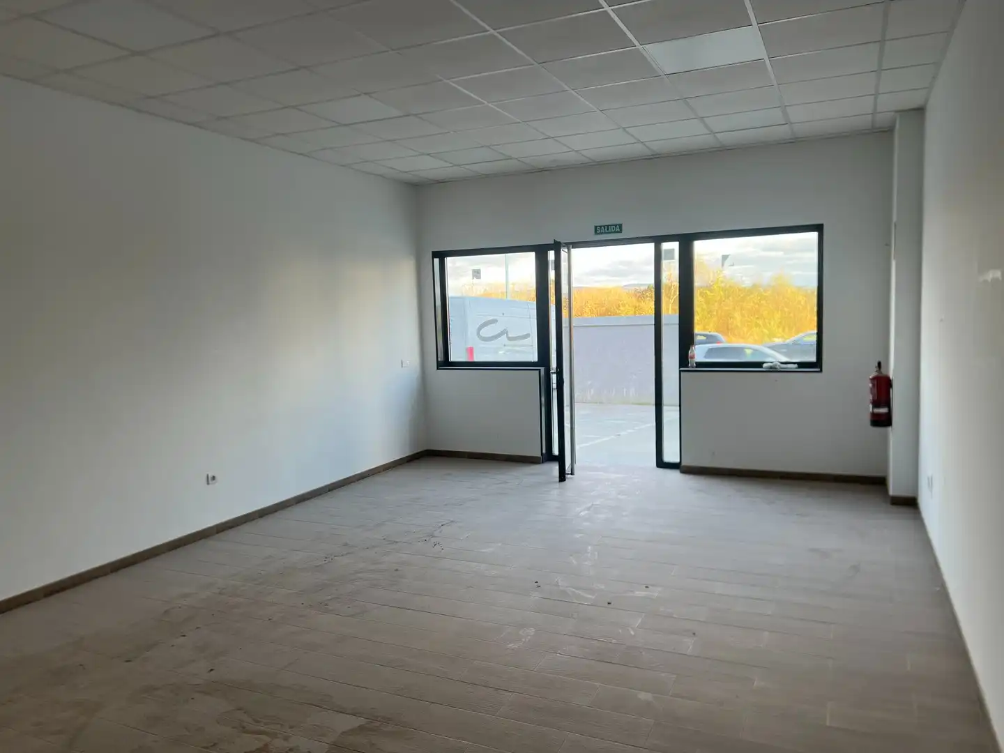 Industriegebäude zur Miete in Rúa Barbeito María, imagen 22