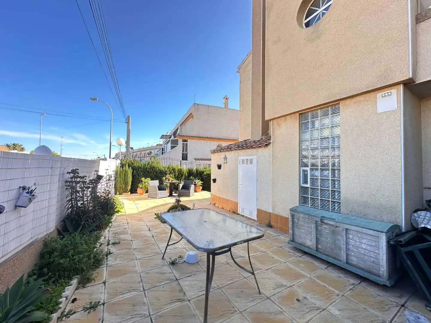 Exterior view of Duplexes for sale in Orihuela  with Air Conditioner, Heating and Swimming Pool