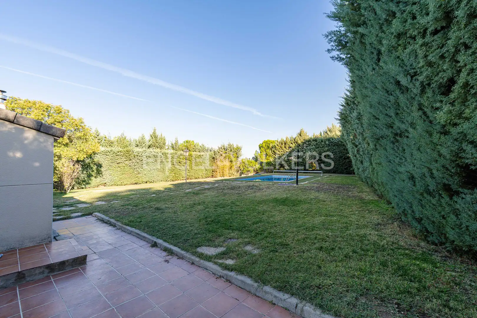 Jardí de Casa o xalet en venda en Boadilla del Monte amb Aire condicionat, Calefacció i Jardí privat